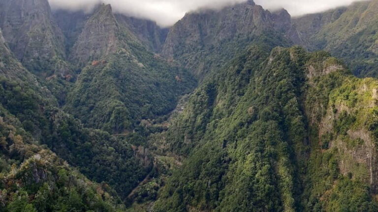 Madeira: Private 1.5-Kilometer Levada dos Balcões Hike PR11 - What’s Included & What’s Not