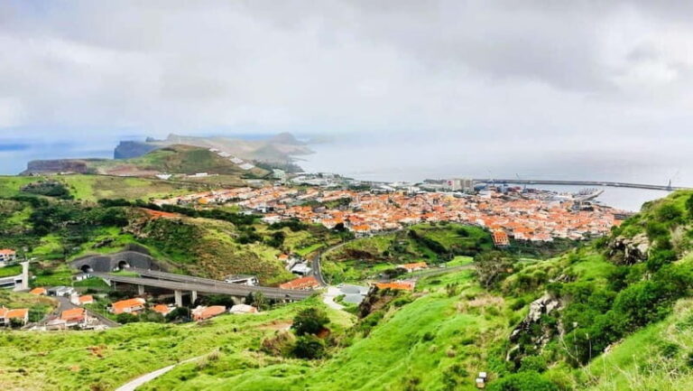 Madeira: Private 4x4 Nature Tour with Guide - The Itinerary Breakdown