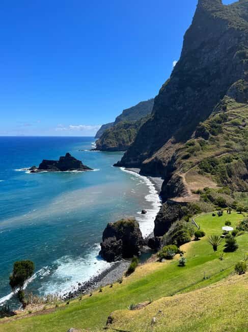Madeira private 4x4 tour: North-East Coast - A Deep Dive into the North-East Madeira Tour