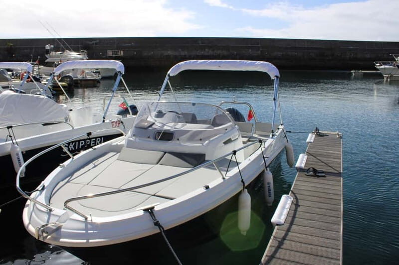 Madeira: Private Boat Rental in Caniçal Without a Captain - What’s Included and What’s Not