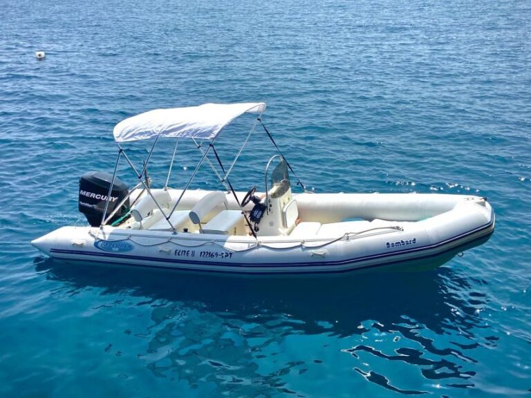 Madeira :Private boat trip along the coast w/ water activity - An In-Depth Look at the Madeira Private Boat Experience