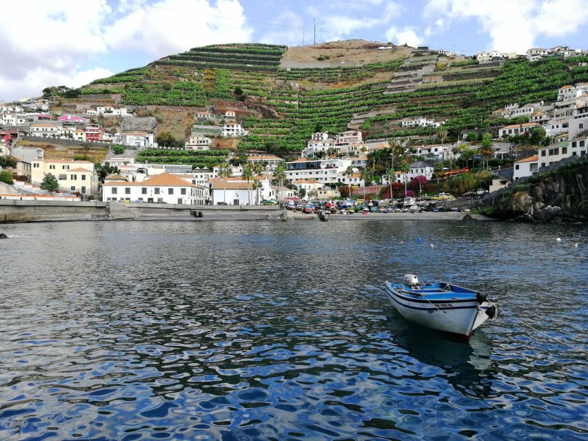 MADEIRA: Private Camara de Lobos Tour in a Tukxi - The Practical Details: What You Need to Know