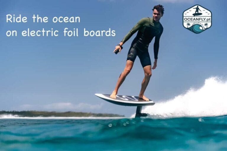 Madeira: Private Efoil Lesson and Equipment Rent - The Meeting Point and Location Details