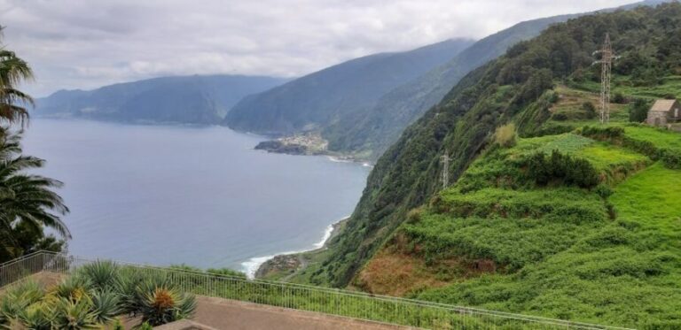 Madeira: Private Guided Half-Day Tour of Northwest Madeira - Who Will Love This Tour?