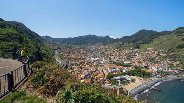 Madeira: Private Guided Vespa Tour Mountains (7hrs) - A Deep Dive into the Vespa Mountain Tour