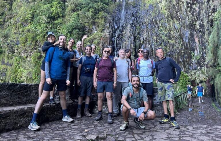 Madeira: Private Levada/Hike Experience with a Local Guide - What the Itinerary Looks Like