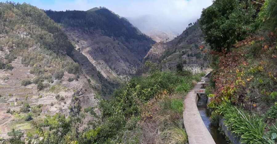 Madeira: Private Moinhos Levada Nova Walk Ponta do Sol - Detailed Breakdown of the Itinerary