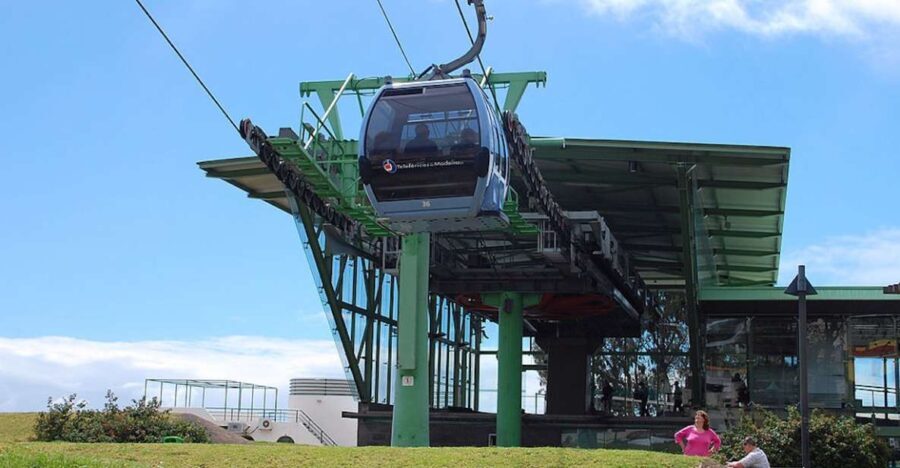 Madeira: Private Monte Tour By Cable Car with Transfer - Our Summary: Who Is This Tour Best For?