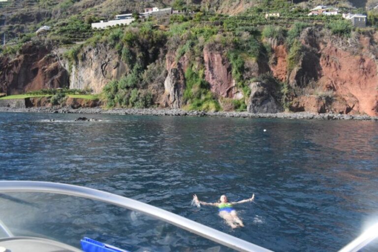 Madeira: Private Sunset Yacht Cruise with Snorkeling & Wine - The Practical Side: What You’re Paying For