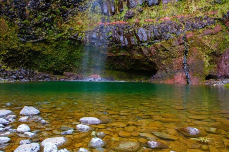Madeira: Rabaçal Private Guided Walking Tour with Guide - The Value of This Tour