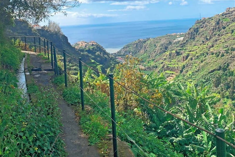 Madeira: Reach the Sun Hike Levada Nova Moinhos Ponta do Sol - What to Expect from the Hike