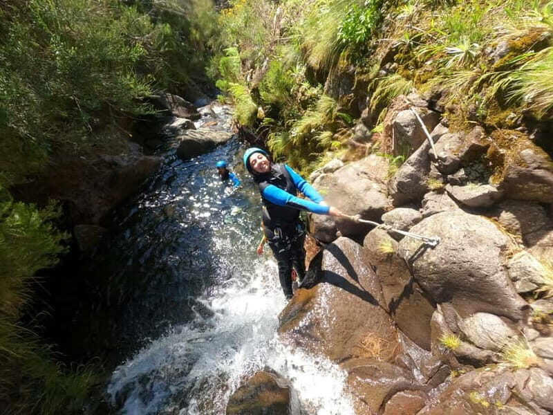 Madeira : Ribeira das Cales Canyoning (Level 1) - Who Would Love This Tour?