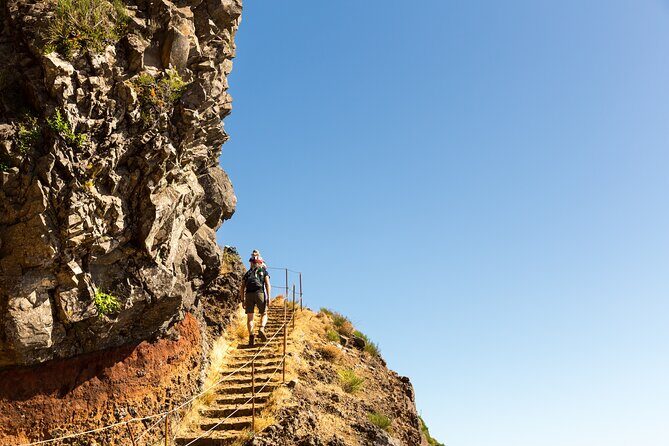 Madeira Stairway to Heaven to Larano Hike Mountain to Sea - What the Reviews Say
