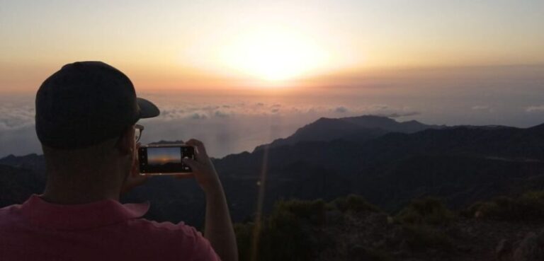 Madeira: Sunrise Half-Day Jeep Tour - The Experience at Pico do Areiro