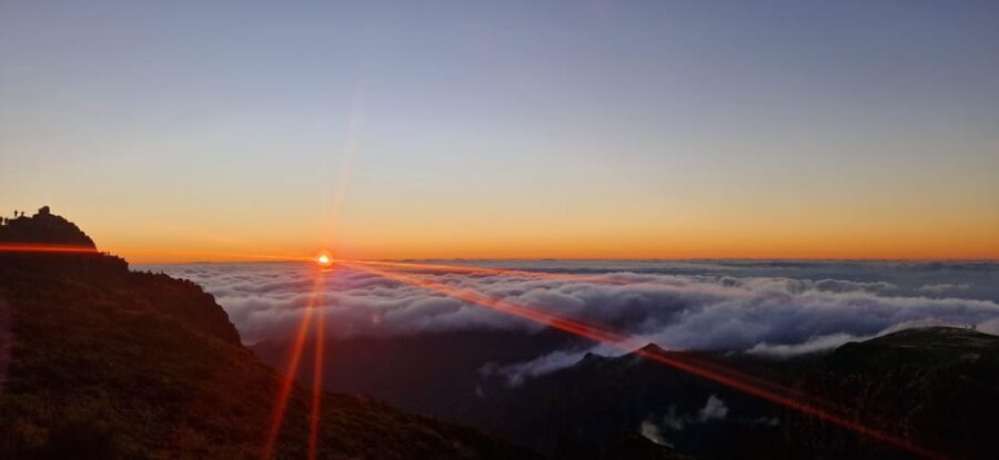 Madeira: Sunrise Tour with Hotel Pickup - The Itinerary and Experience