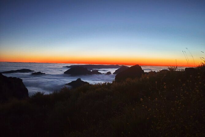 Madeira Sunset at Pico do Arieiro and PR1 Stairway To Heaven - Who Is This Tour Best For?
