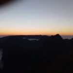 Madeira Sunset in Pico do Arieiro - The Food & Drinks