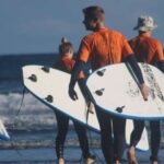 Madeira: surf lesson at Porto da Cruz - The Surfer’s Environment and Conditions