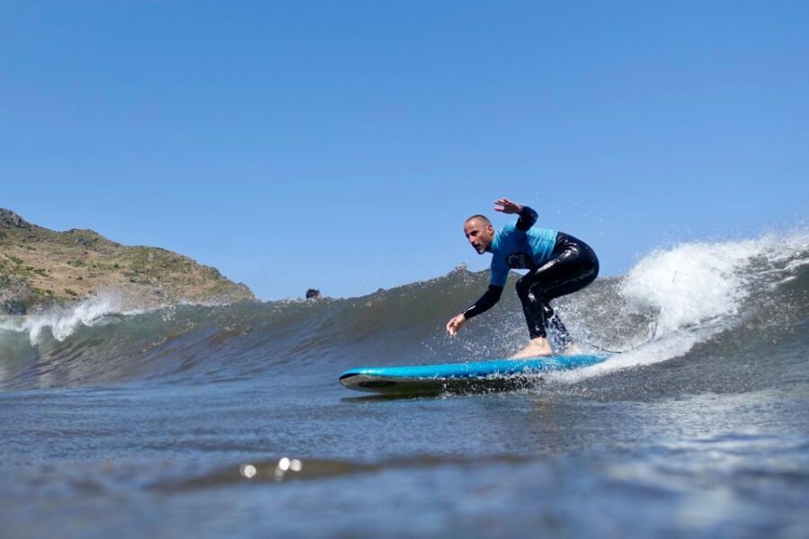 Madeira: Surf Lessons for All Levels - Detailed Breakdown of the Experience