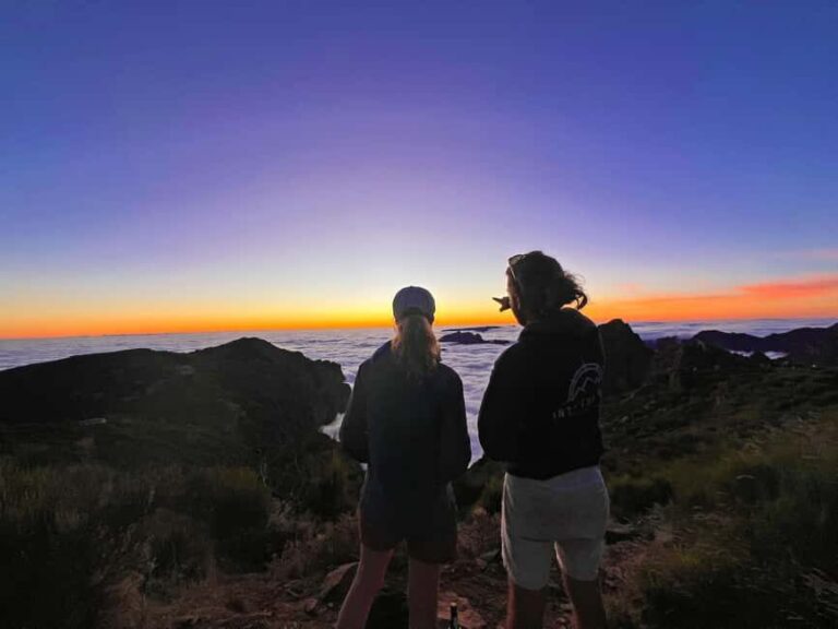 Madeira: Unforgettable Sunset with Local Wine & Charcuterie - Exploring the Experience in Detail