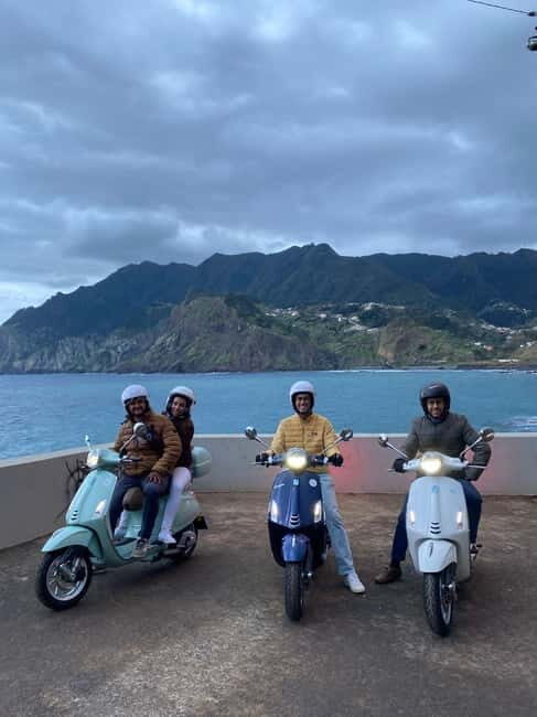 Madeira: Vespa Primavera 125cc 24-Hour Rental - The Practical Side: What’s Included and What to Bring