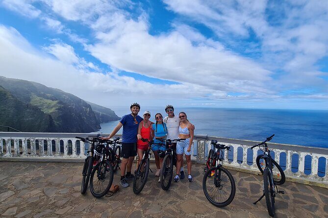 Madeira West Coast E-Bike Tour - Frequently Asked Questions