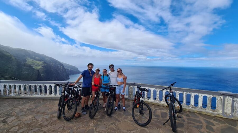 Madeira West coast: Guided Sightseeing E-Bike Tour - What Makes This Tour Special?