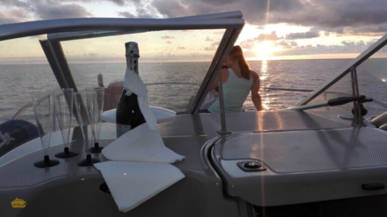 Madeira: Whale and Dolphin Watching Private Cruise - Practical Considerations