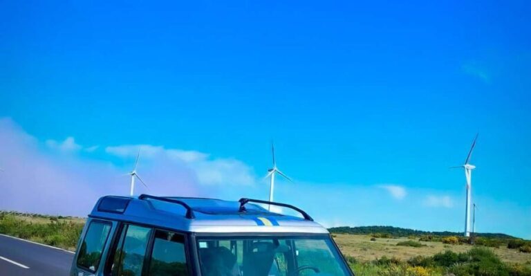 Madeira Wild West 4X4 Tour Safari - Who Should Consider This Tour?