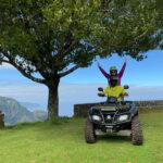 Madeira:Private Mountain Quad AdventureExplore Wild Madeira - What to Expect from the Tour