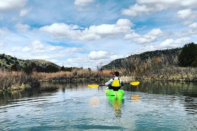 Madison River Guided Kayak Tour - FAQ