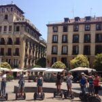 Madrid: 1-Hour Segway Tour with Chocolate and Churros - Exploring Madrid’s Landmarks