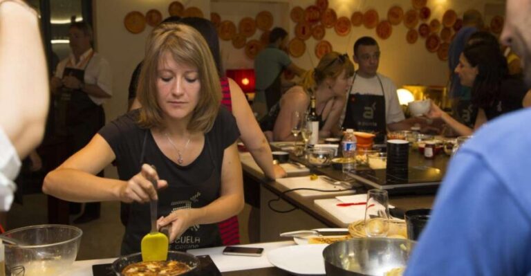 Madrid: 10 Tapas 2.5-Hour Cooking Class - The Value and Overall Impression