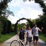 Madrid: 3-Hour Guided Bike Tour - The Sights and Scenes