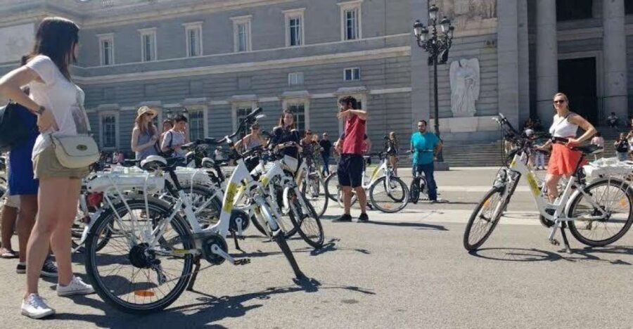 Madrid: 3-Hour Sightseeing Tour by Electric Bike - The Realities and Considerations
