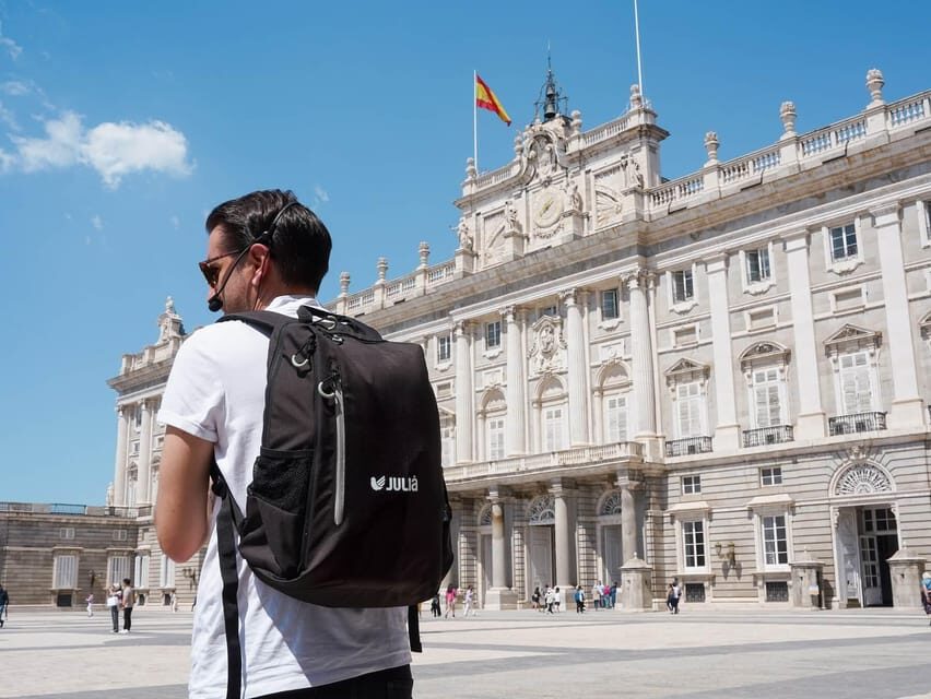 Madrid: 4-Hour Bus Tour with Royal Palace Admission - Who Should Consider This Tour?