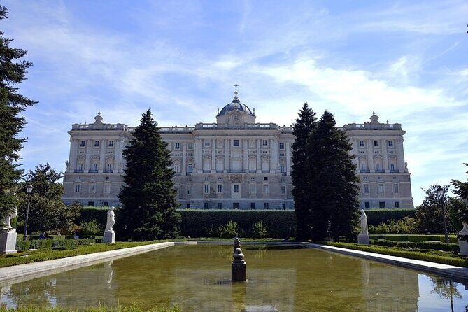 Madrid Afternoon Walking Tour with Royal Palace and Prado Museum - Who Is This Tour Best For?