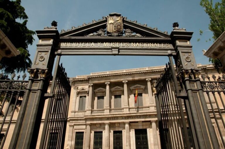 Madrid: Archaeological & Lázaro Museum E-Ticket & Audio Tour - The Museums in Detail