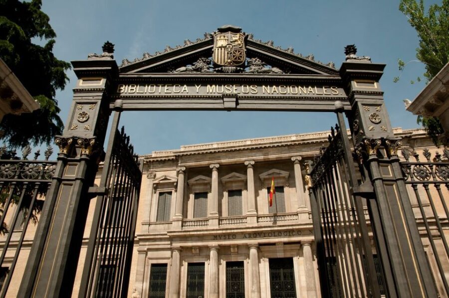 Madrid: Archaeological & Lázaro Museum E-Ticket & Audio Tour - The Museums in Detail