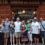 Madrid: Authentic Tapas Evening Tour with a side of History - The Guides and Group Size