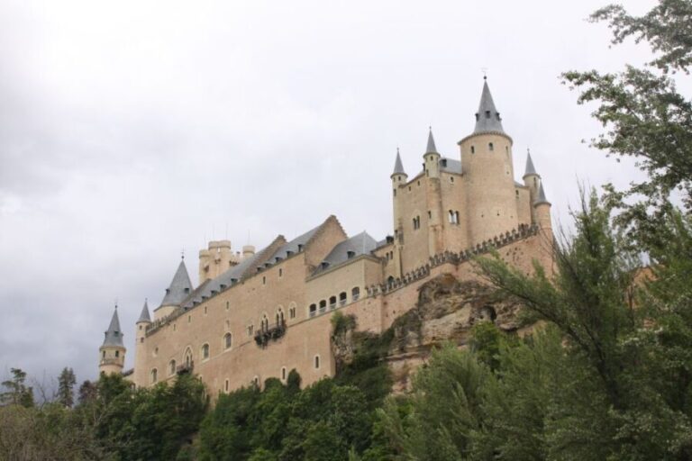 Madrid: Avila and Segovia Day Trip with Tickets to Monuments - What to Expect & How It Feels