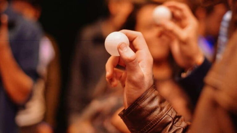 Madrid: Beer Pong Experience  Drink, Play & Compete! - The Experience Details