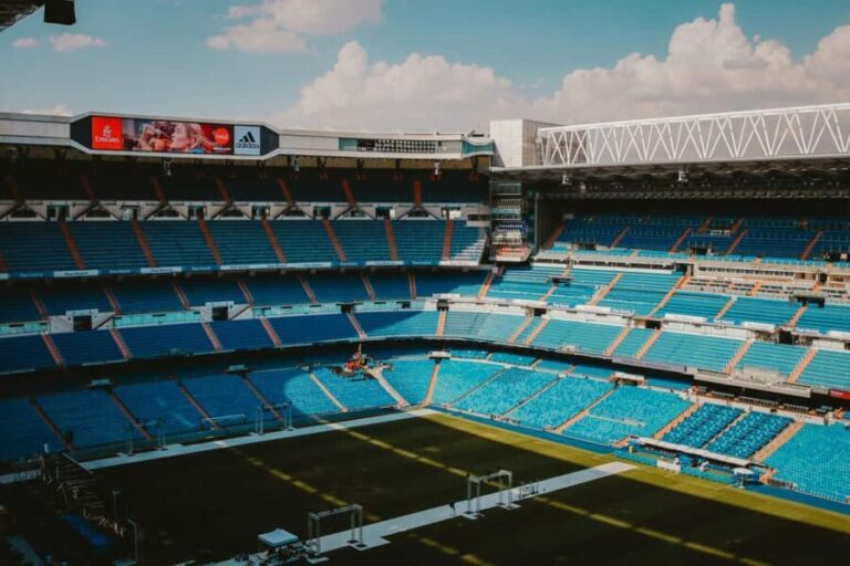 Madrid: Bernabeu Stadium and Museum Tour + Tapas - Who Should Consider This Tour?