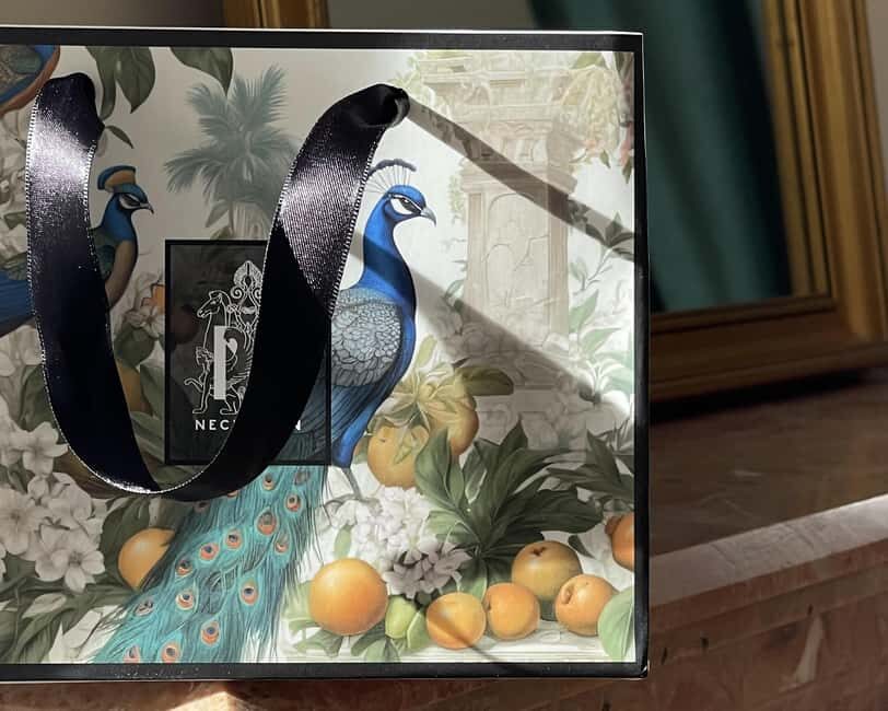 Madrid: Bespoke & Artisanal Perfumery Session - Key Points