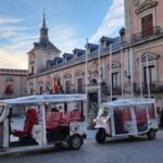 Madrid by Eco Tuk: Private tour, choose your duration! - A Closer Look at the Itinerary