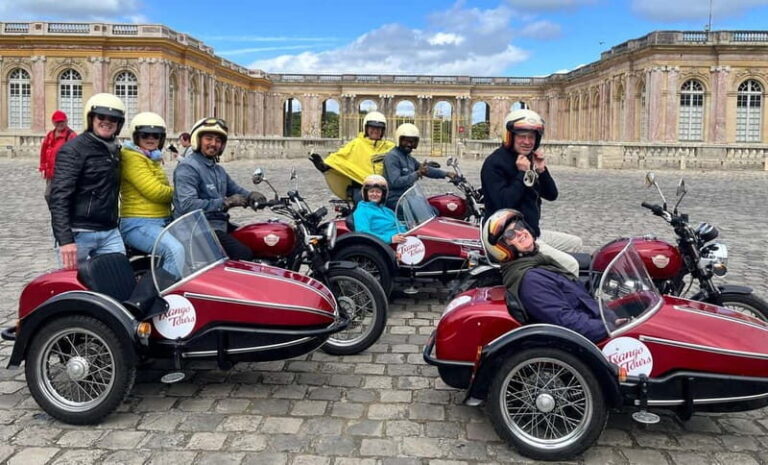 Madrid by Sidecar: 2hr Iconic Monuments - What We Like (and What to Consider)