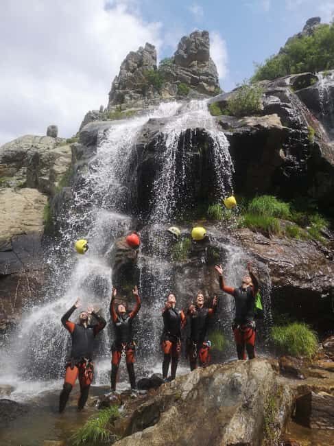 Madrid: Canyoning Tour - Aquatic Adventure with an Expert Guide - What Does the Tour Include and How Is It Valued?