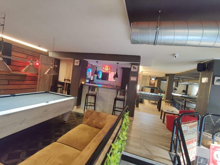 Madrid Center: AXE THROWING - Is It Worth the Price?