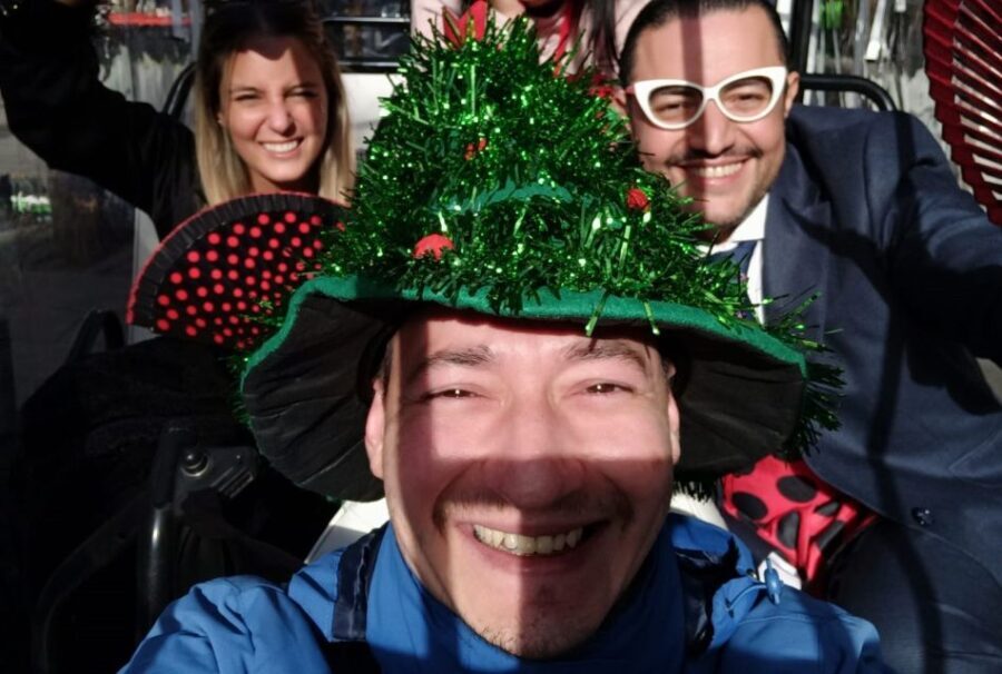 Madrid: Christmas Lights Tour by Electric Tuk-Tuk - The Practical Details