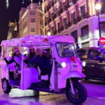 Madrid: "Christmas Tuk Tuk. Luxury Lights and Joy Ride" - Who Will Appreciate This Tour?
